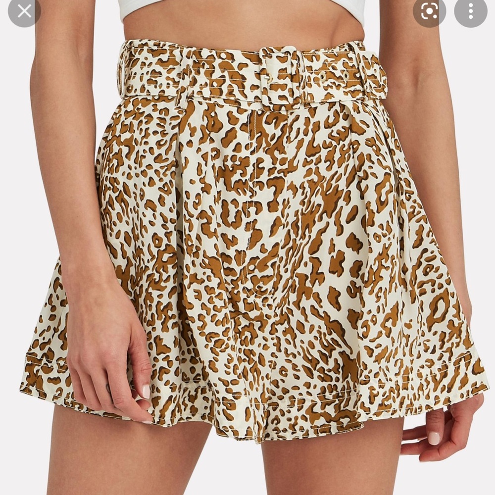 Zimmermann shorts